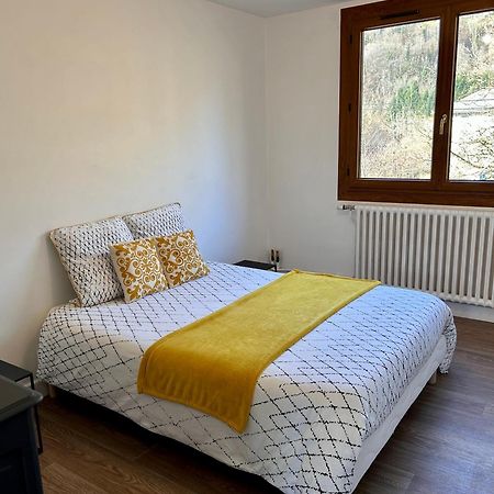 Appartement Au Coeur Des Alpes Albertville Ngoại thất bức ảnh