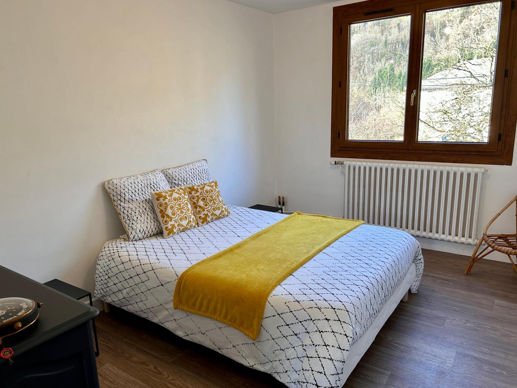 Appartement Au Coeur Des Alpes Albertville Ngoại thất bức ảnh