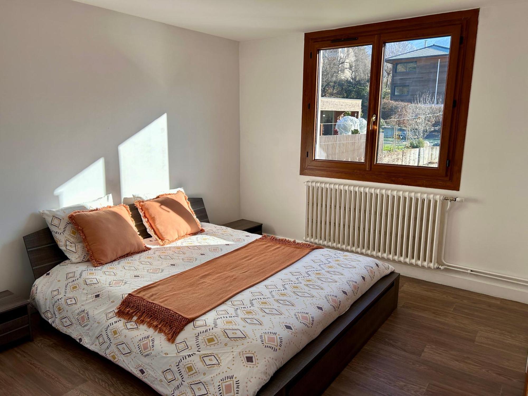 Appartement Au Coeur Des Alpes Albertville Ngoại thất bức ảnh