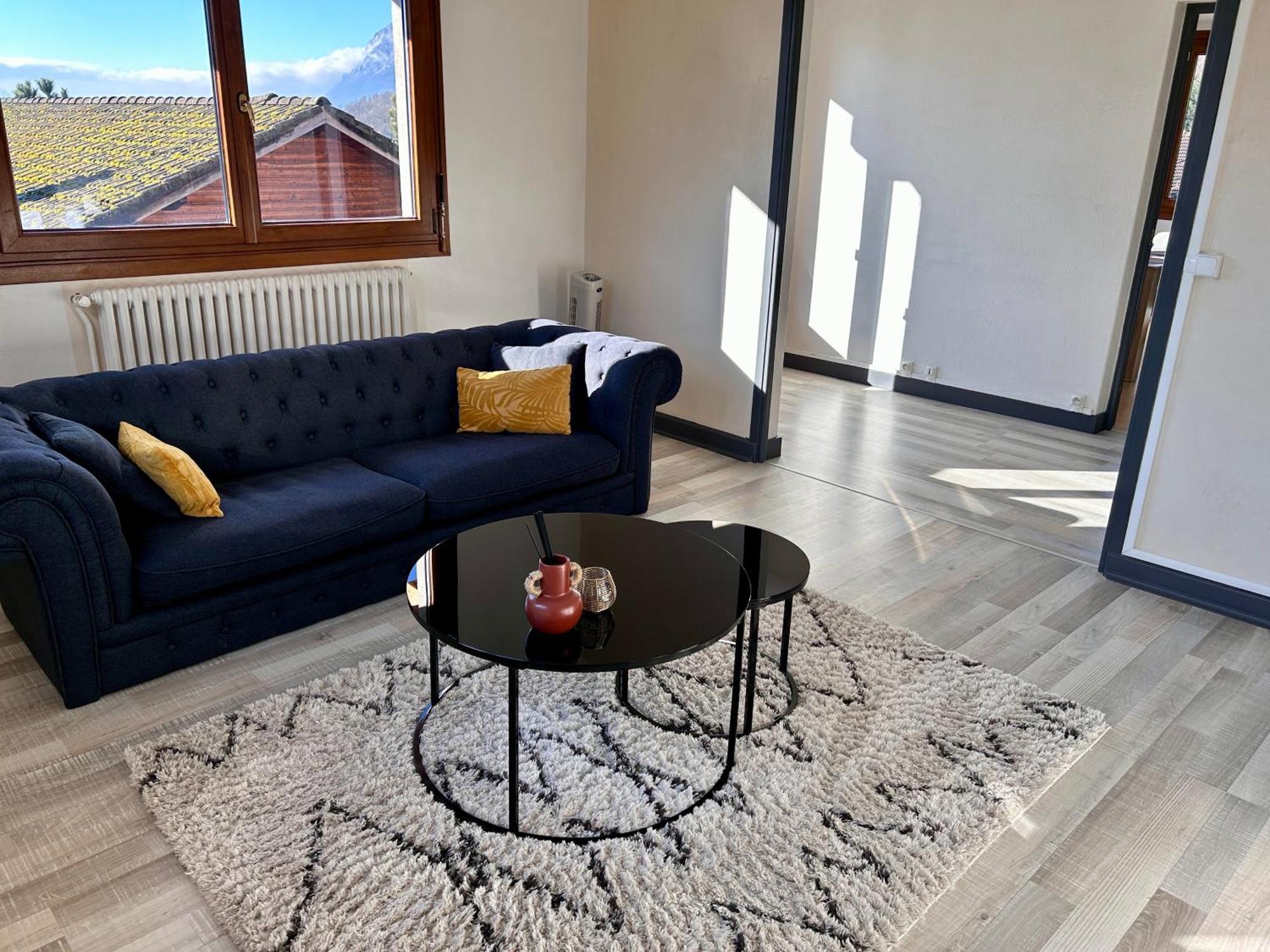 Appartement Au Coeur Des Alpes Albertville Ngoại thất bức ảnh